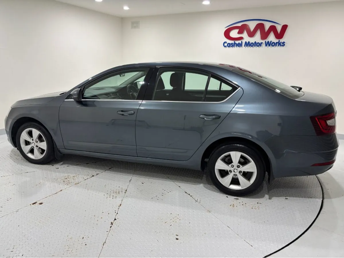 Skoda Octavia Ambition 1.0 TSI 115HP 5dr same DAY - Image 4