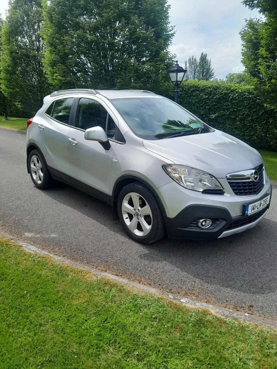 Opel Mokka 2014 - Image 1