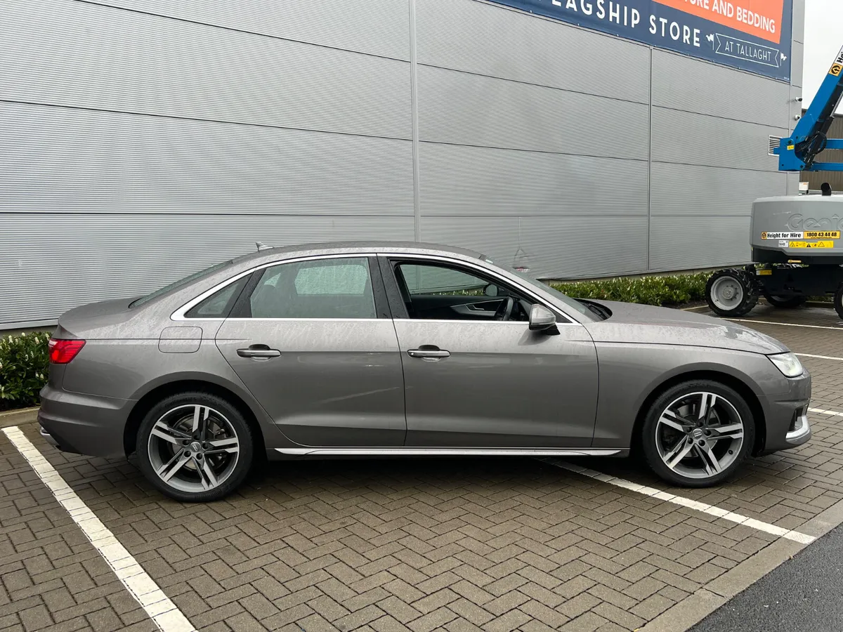 Audi A4 2021 Automatic TDI - Image 2