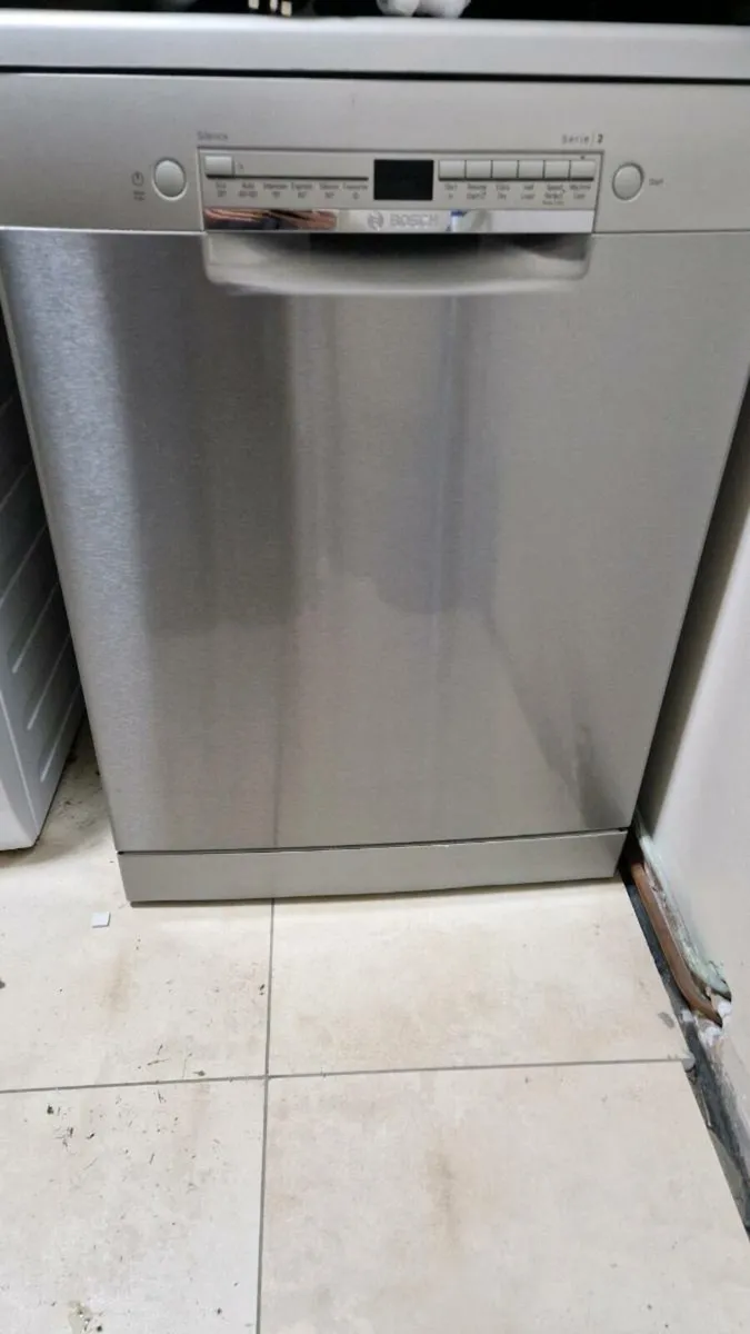 Bosch Serie 2 dishwasher - Image 3