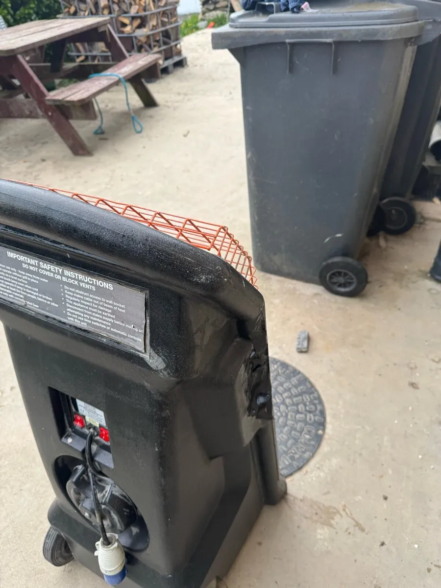 Infrared Heater - Image 4