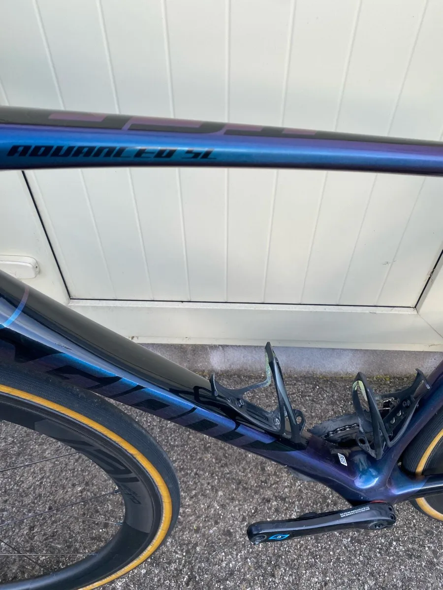 Giant Advanced TCR Road Bike - Image 3