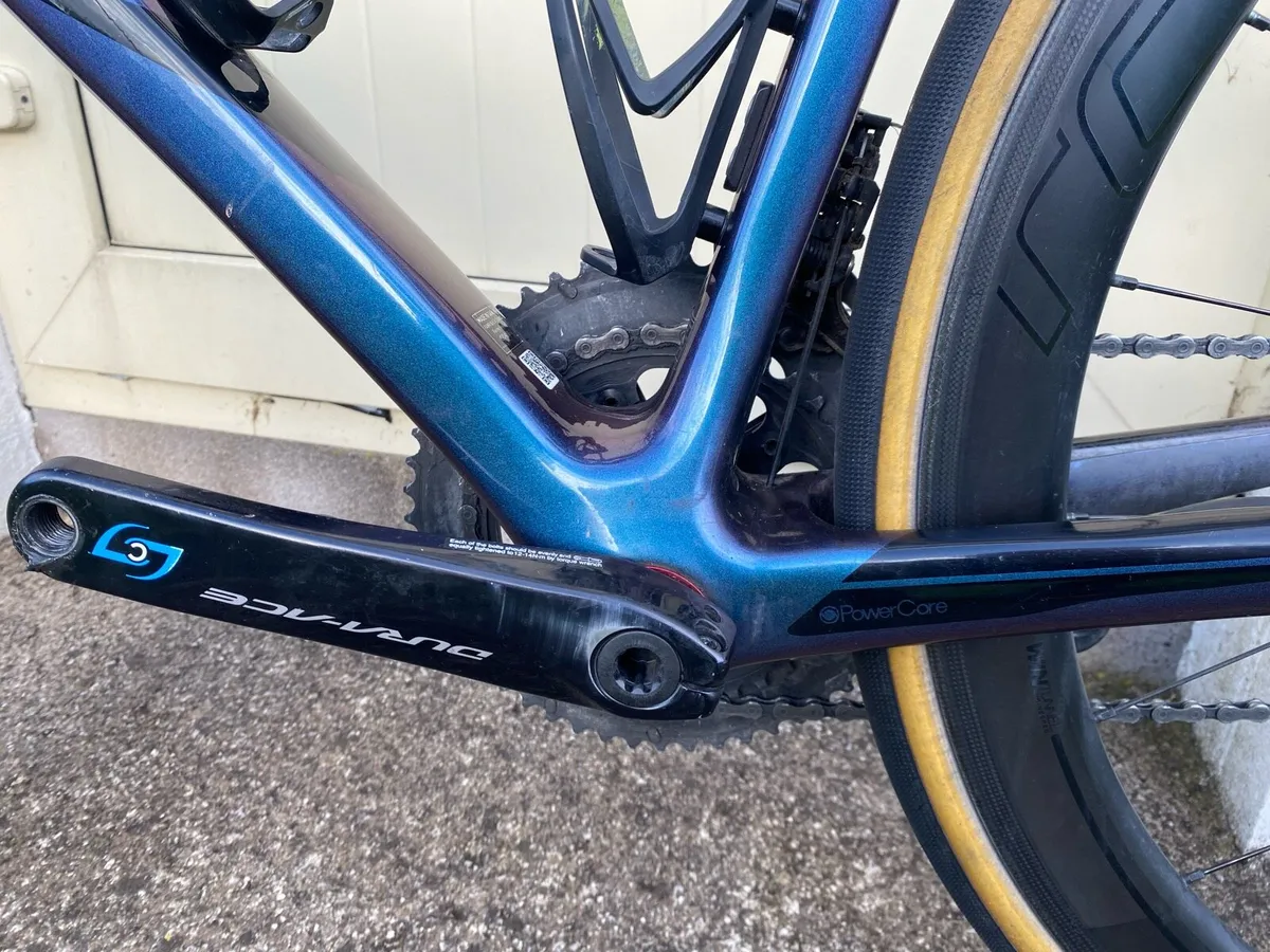 Giant Advanced TCR Road Bike - Image 4