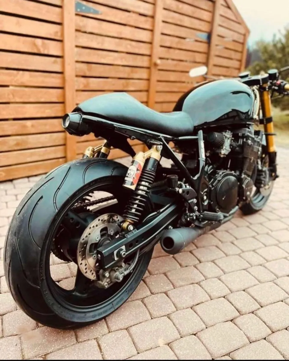 Exclusive Custom Built Cafe Racer - Image 3