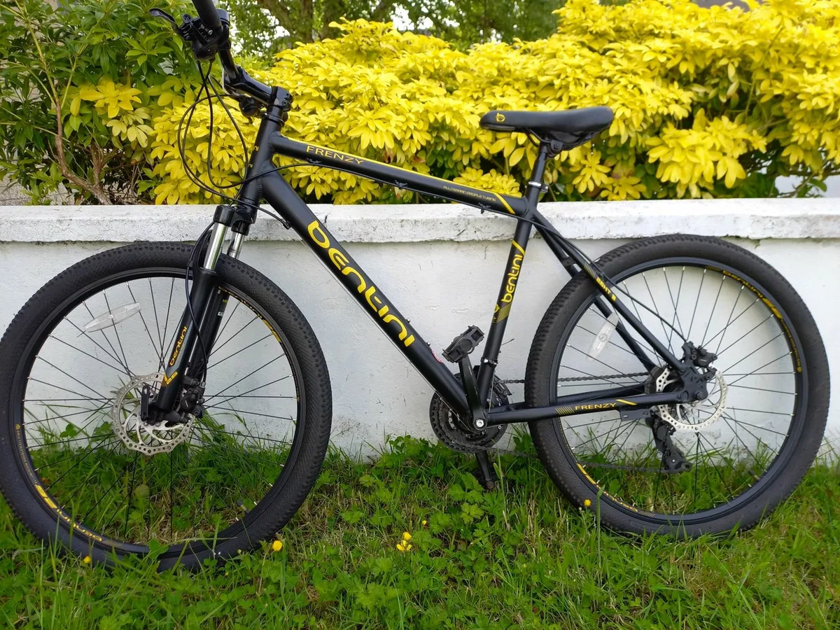 Mountain bike - Image 3