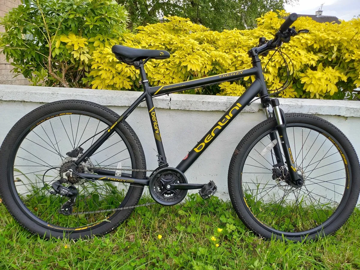 Mountain bike - Image 4