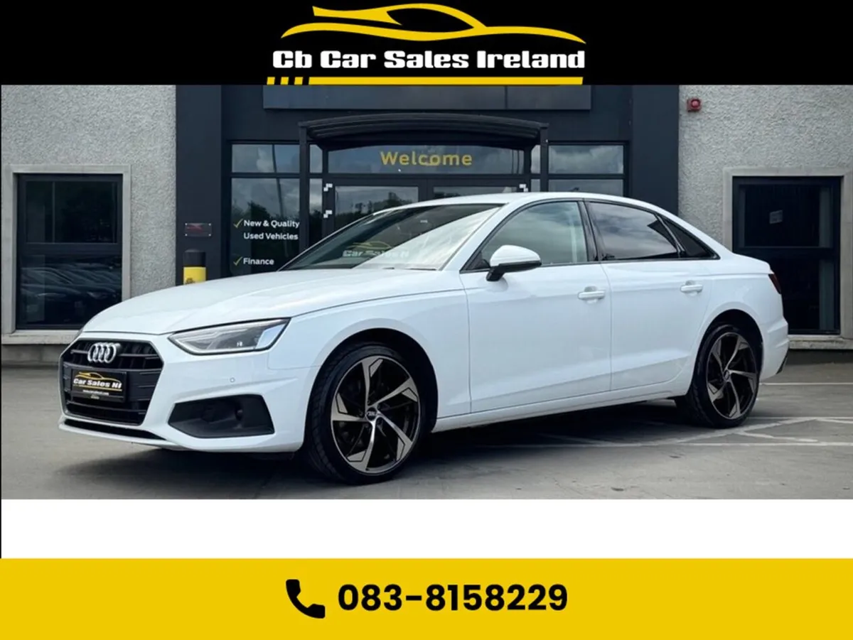 Audi A4 2.0 TDI 35 Technik Saloon 4dr Diesel S Tr - Image 2