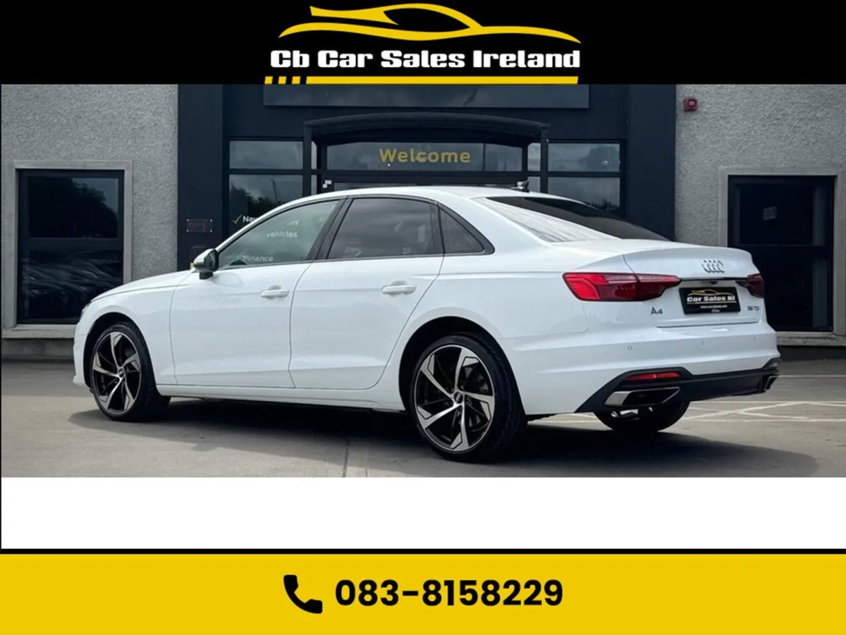 Audi A4 2.0 TDI 35 Technik Saloon 4dr Diesel S Tr - Image 3