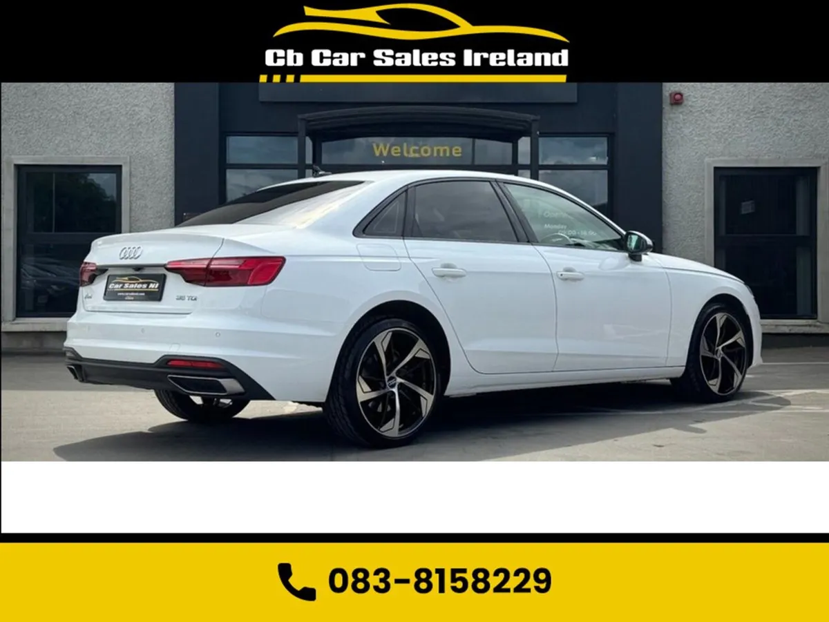 Audi A4 2.0 TDI 35 Technik Saloon 4dr Diesel S Tr - Image 4