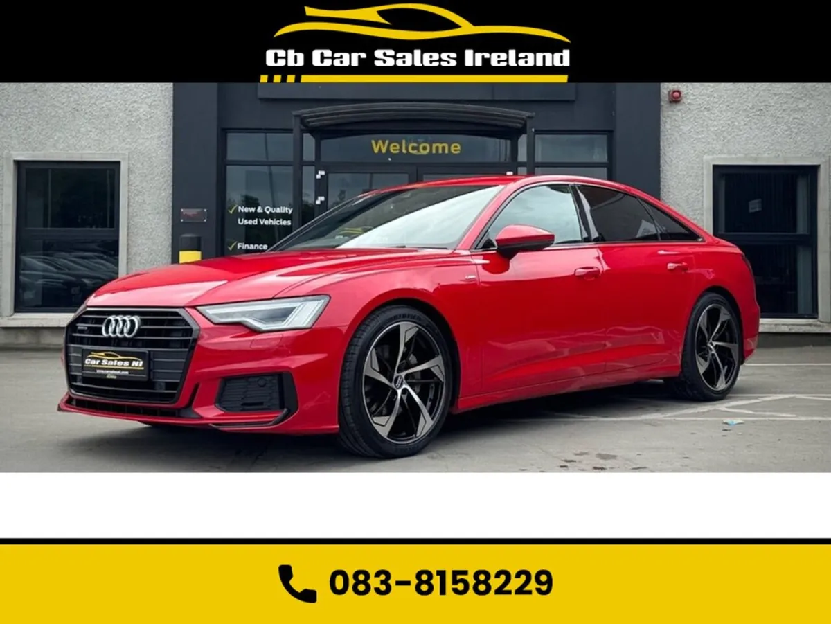 Audi A6 3.0 TDI V6 50 S Line Saloon 4dr Diesel Ti - Image 2