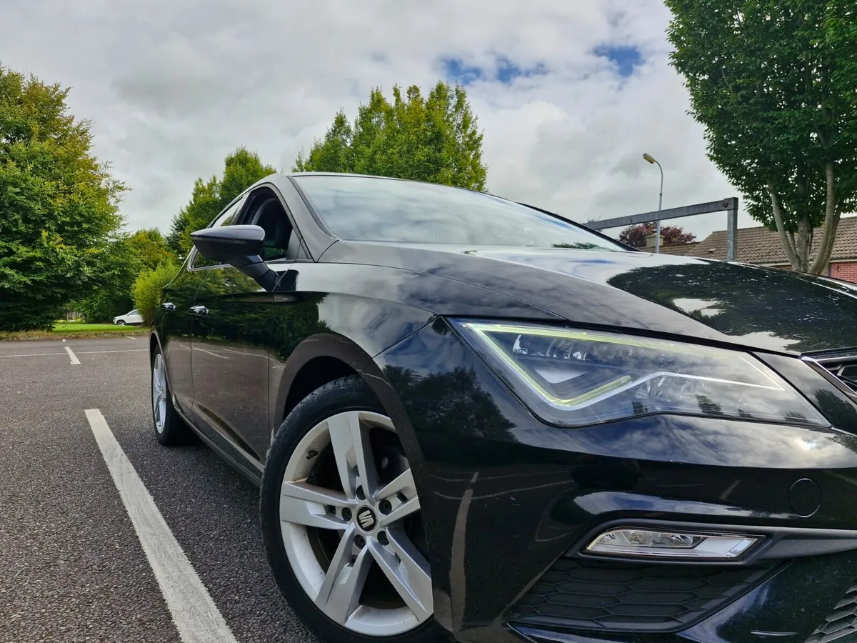 Seat Leon fr - Image 2