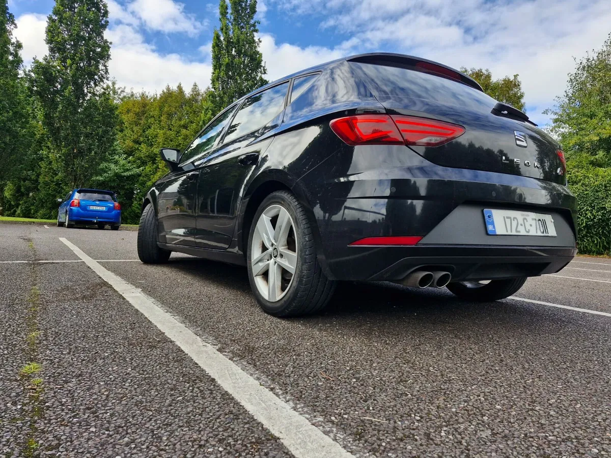 Seat Leon fr - Image 4