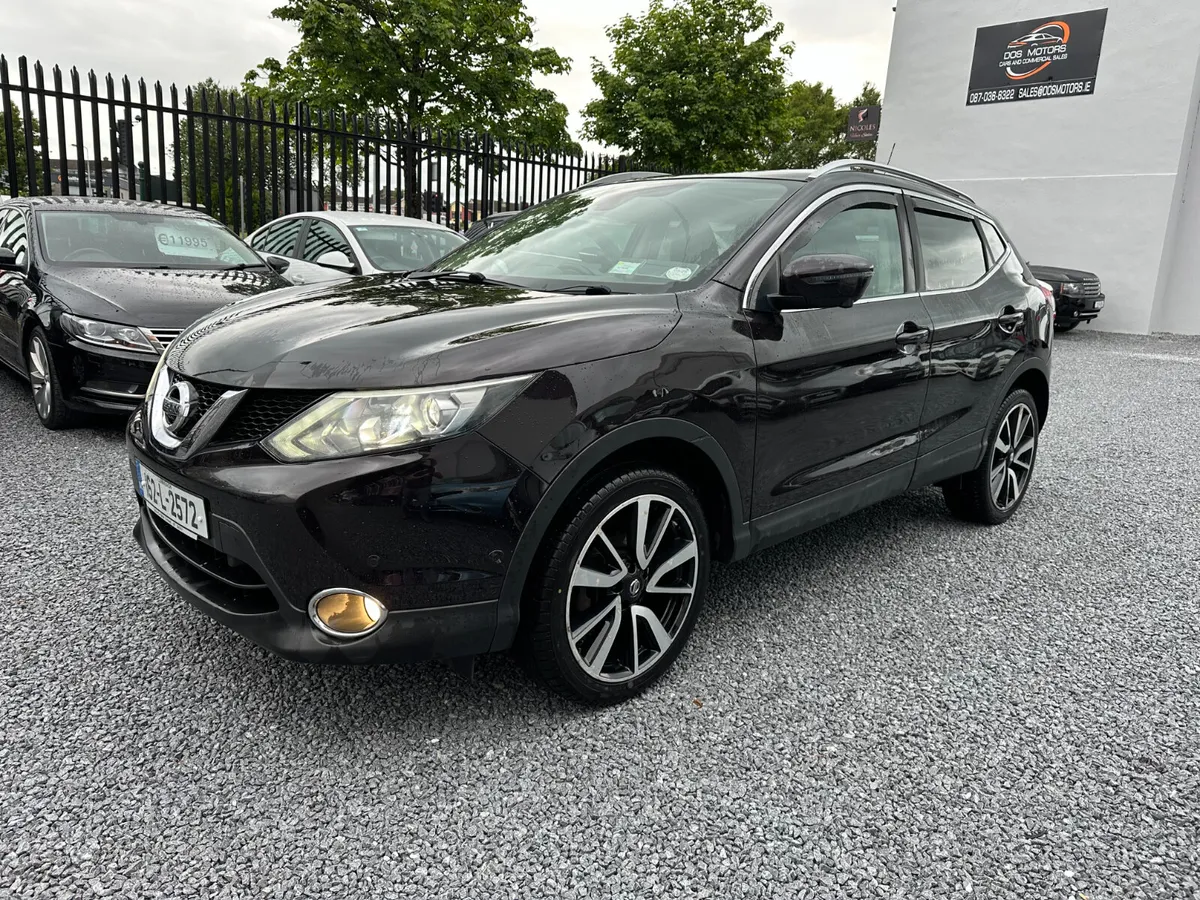 2016 (162) Nissan Qashqai 1.5 DCI SVE - Image 3