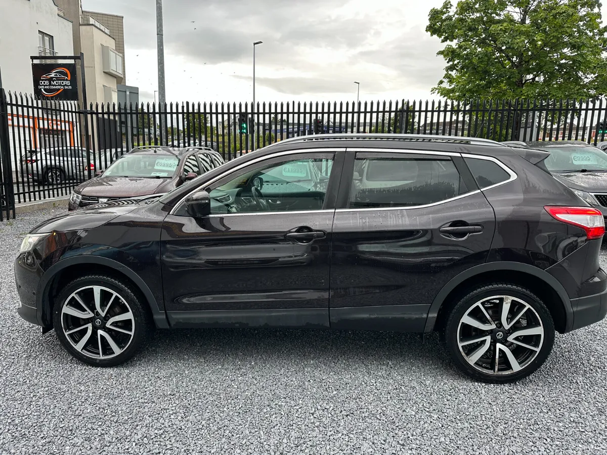 2016 (162) Nissan Qashqai 1.5 DCI SVE - Image 4