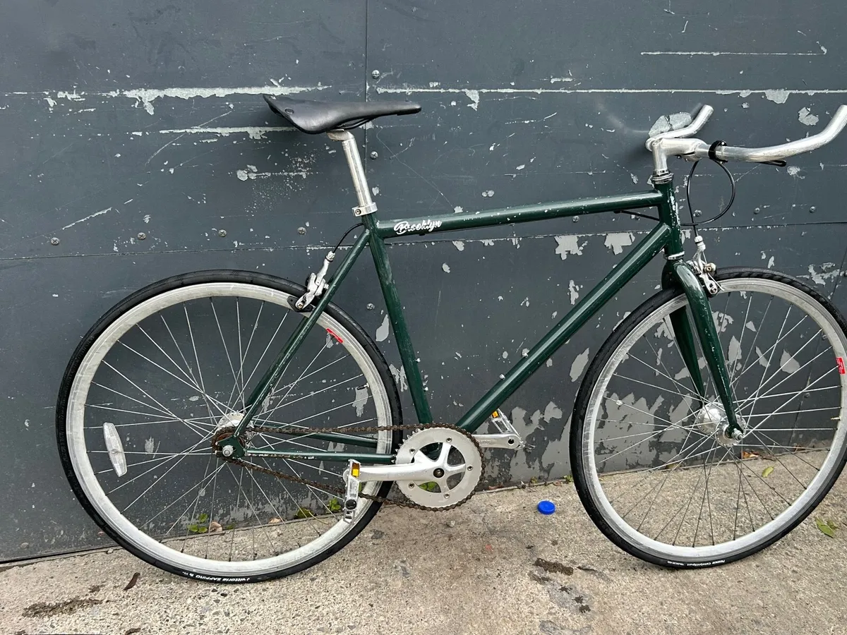 Brooklyn fixie bike❗️Open 7 days ❗️ - Image 1