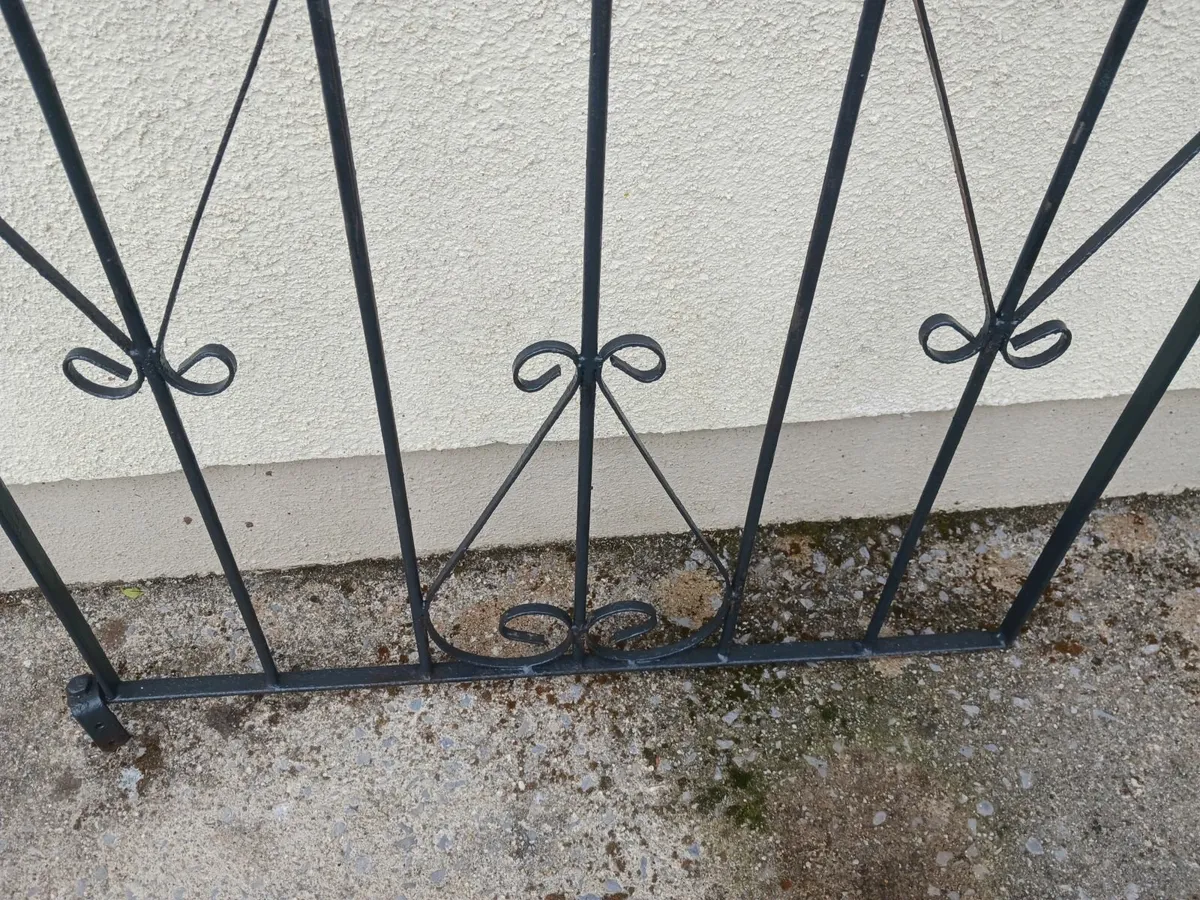 Garden gate - Image 3
