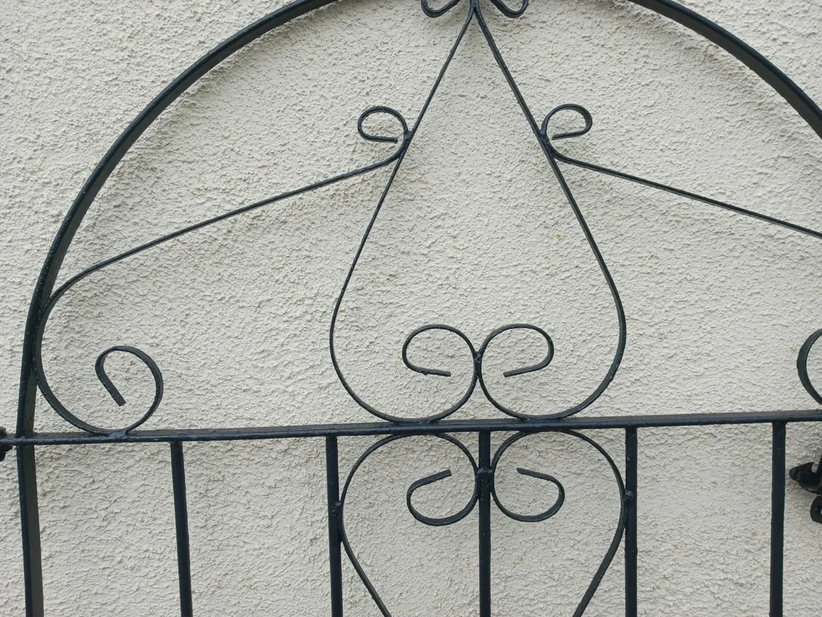 Garden gate - Image 4