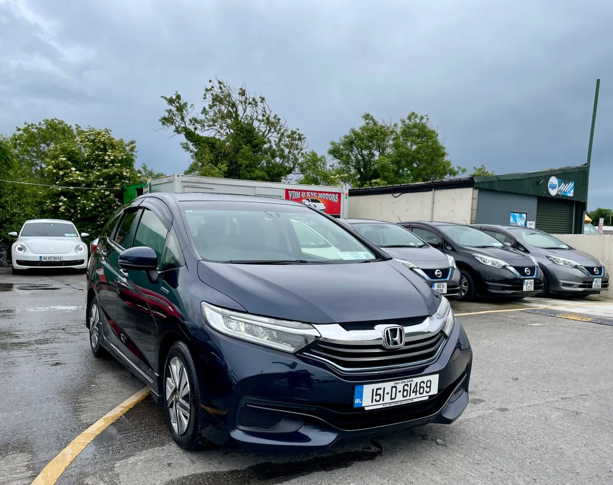 Honda Shuttle 2015 - Image 1