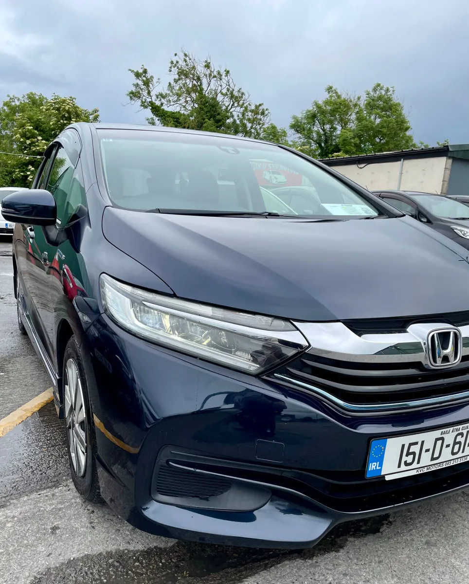 Honda Shuttle 2015 - Image 2