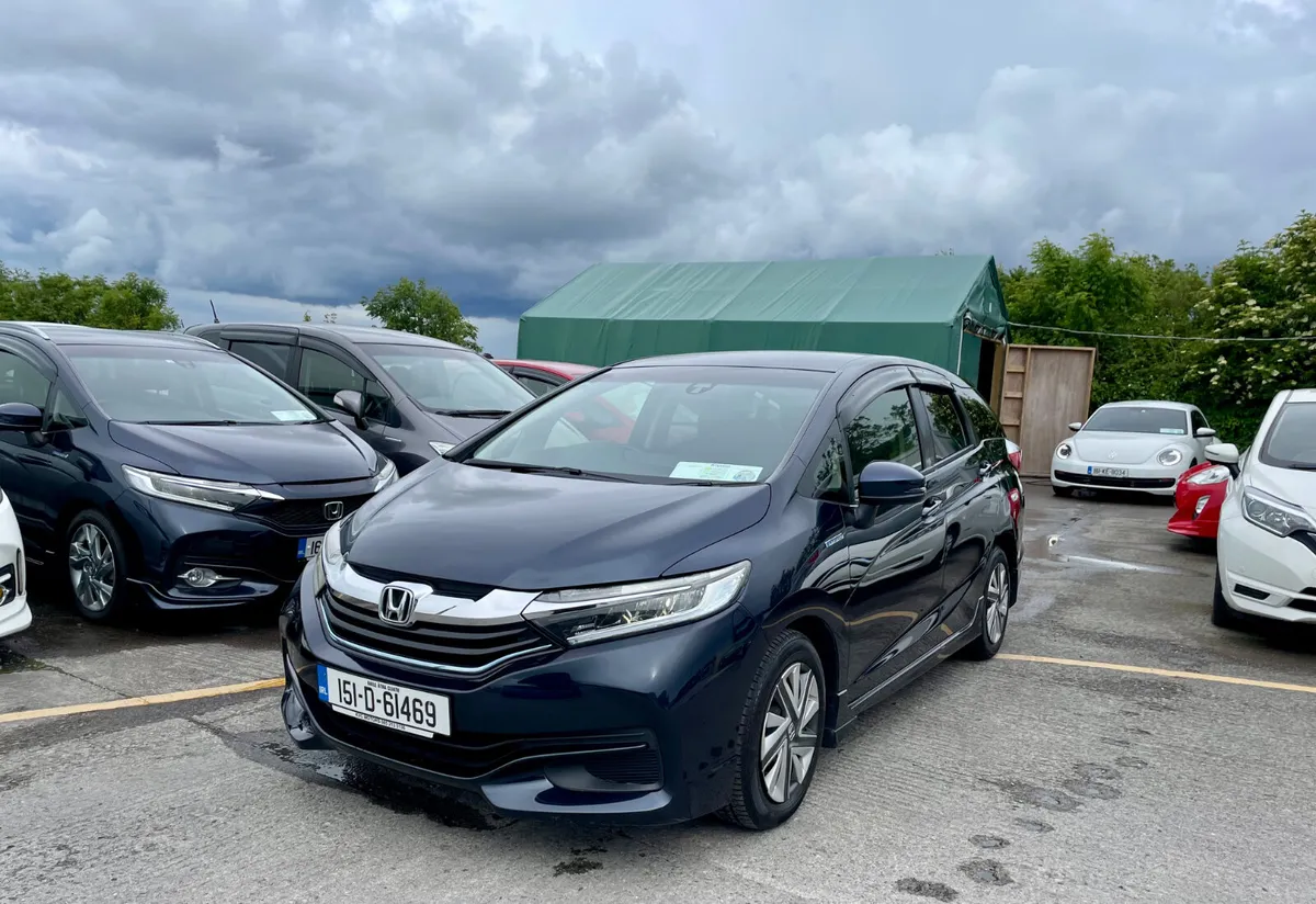 Honda Shuttle 2015 - Image 4