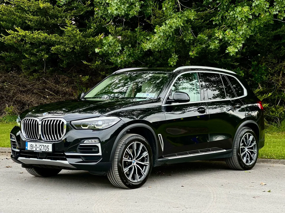 BMW X5 30d X Line 7 Seats Immaculate - Image 1