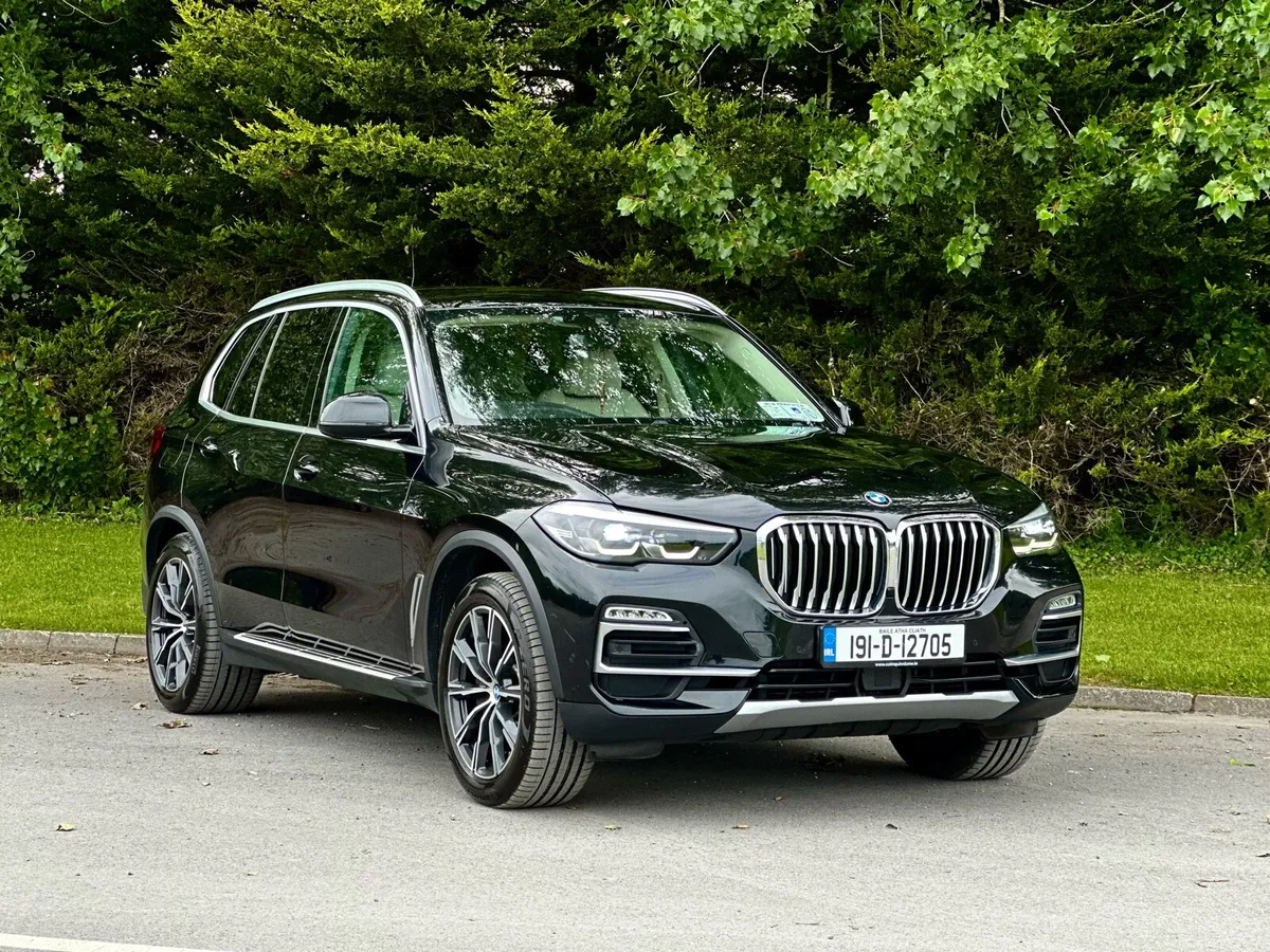 BMW X5 30d X Line 7 Seats Immaculate - Image 2