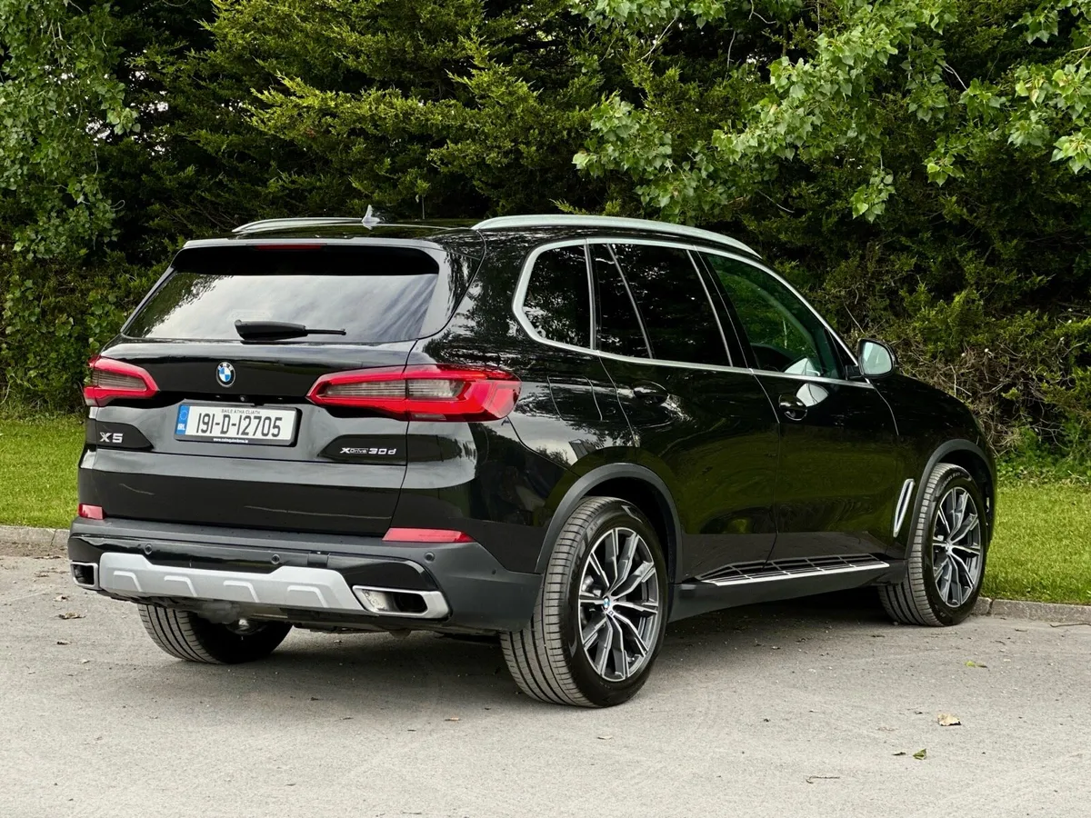BMW X5 30d X Line 7 Seats Immaculate - Image 3