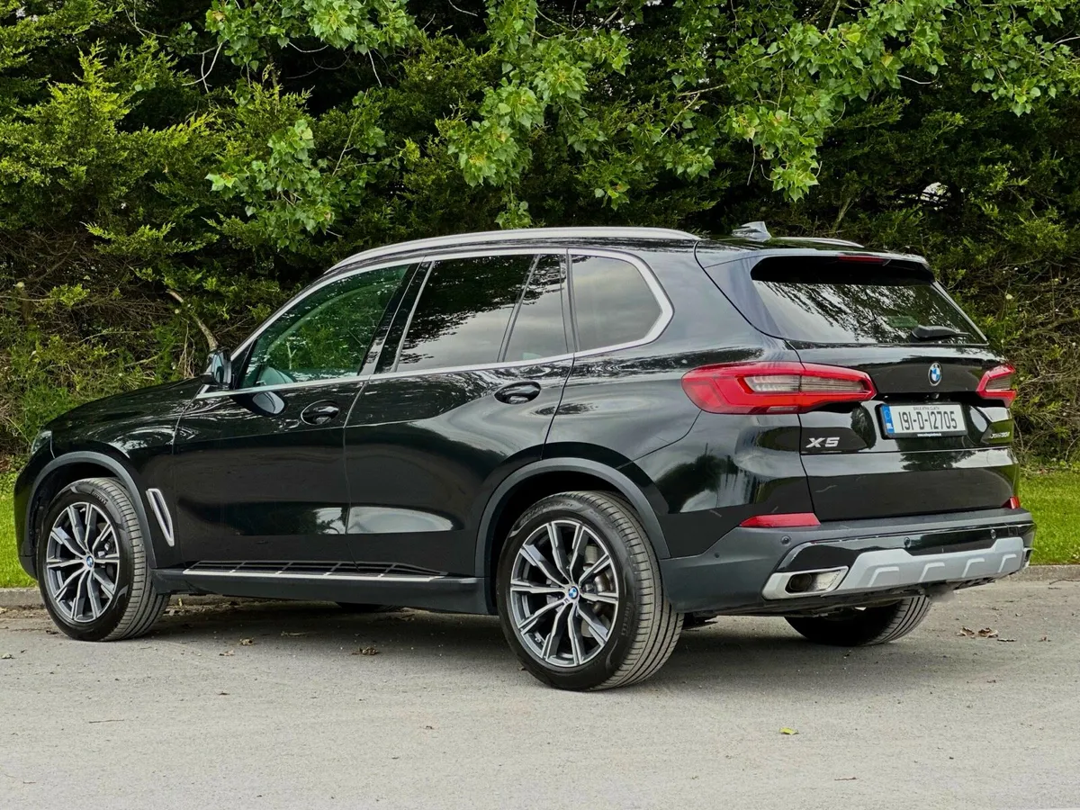 BMW X5 30d X Line 7 Seats Immaculate - Image 4