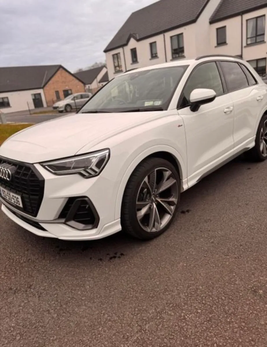 192 Audi Q3 S Line DSG Automatic - Price in ad - Image 1