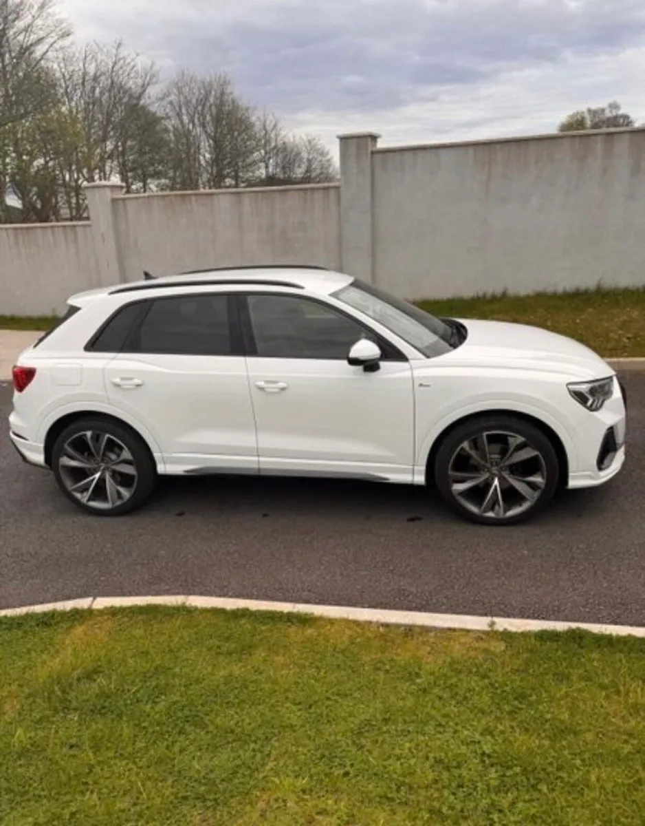 192 Audi Q3 S Line DSG Automatic - Price in ad - Image 2