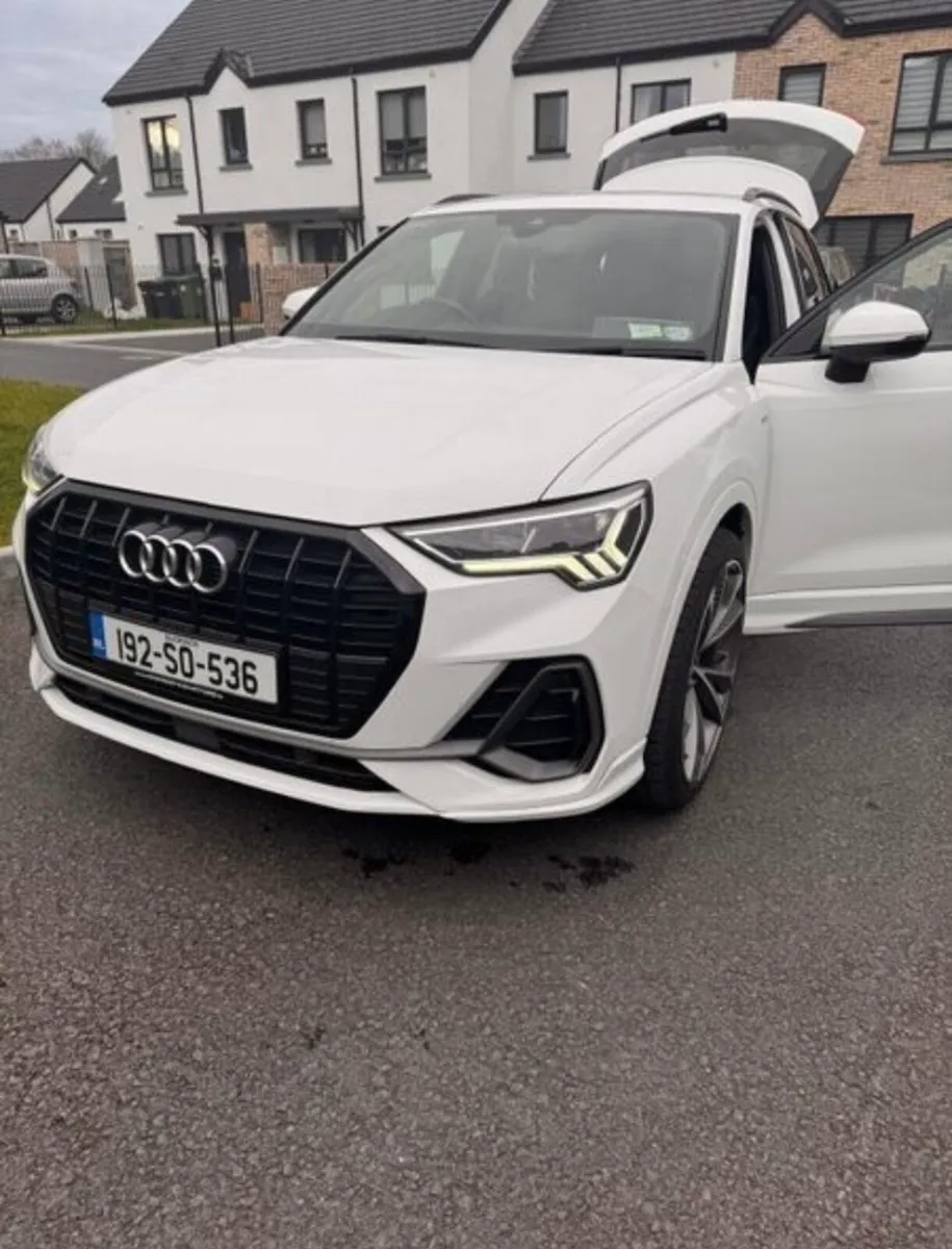 192 Audi Q3 S Line DSG Automatic - Price in ad - Image 4