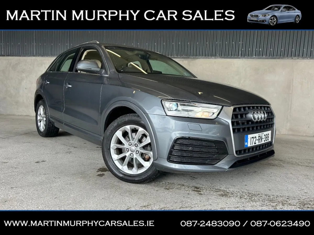 Audi Q3 2.0 TDI 150 Quattro Low KMS - Image 1