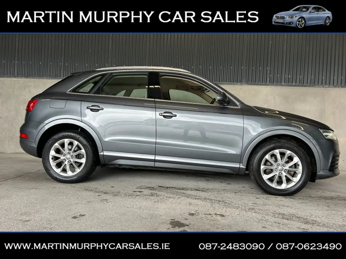 Audi Q3 2.0 TDI 150 Quattro Low KMS - Image 2