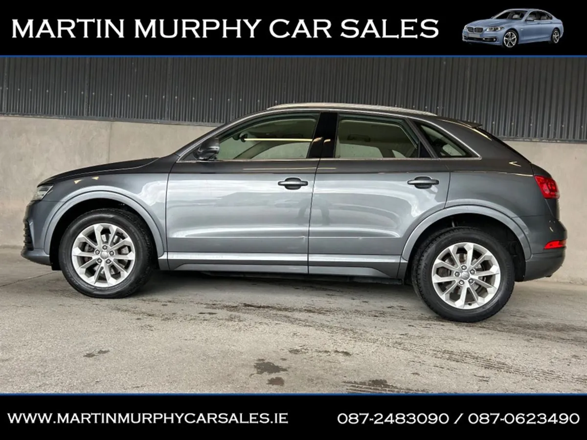 Audi Q3 2.0 TDI 150 Quattro Low KMS - Image 3