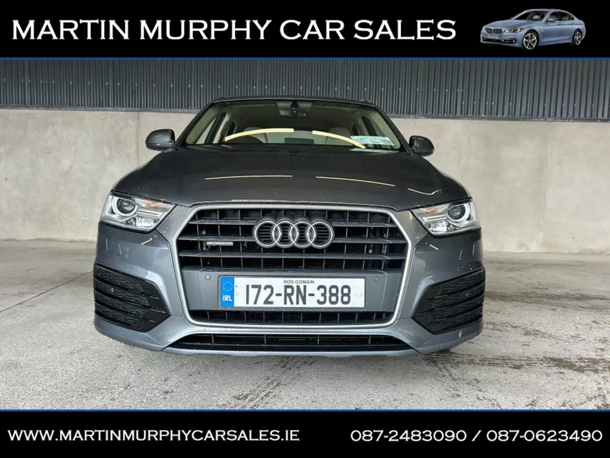Audi Q3 2.0 TDI 150 Quattro Low KMS - Image 4