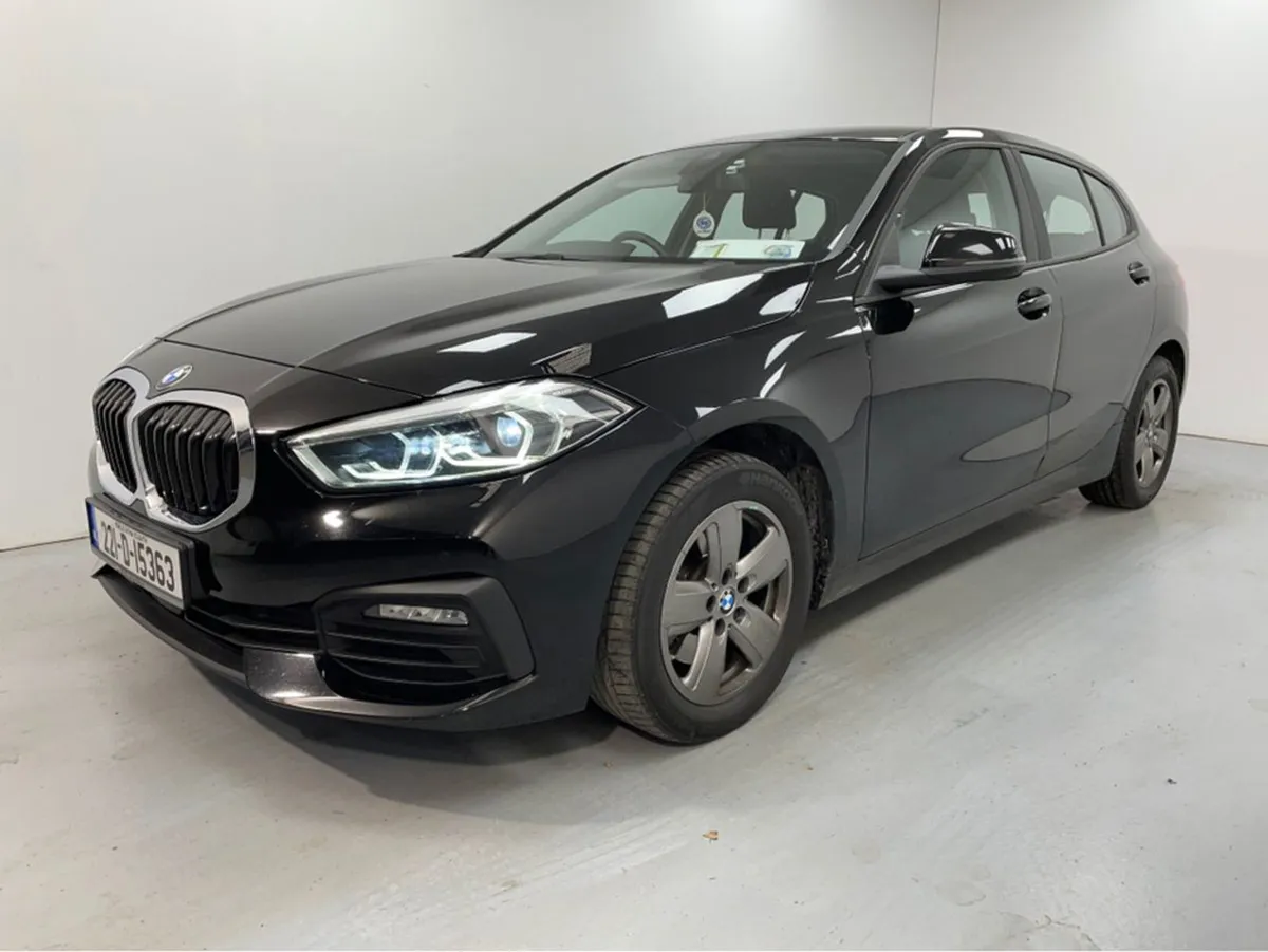 BMW 1 Series 116D SE 1sbc 4DR Auto - Image 1