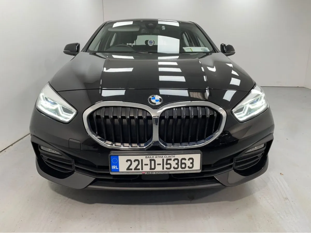 BMW 1 Series 116D SE 1sbc 4DR Auto - Image 2