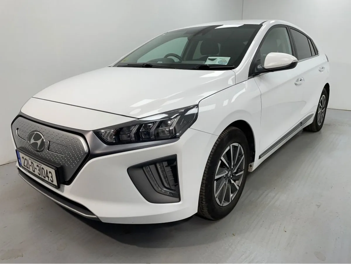 Hyundai Ioniq EV Premium 5DR Auto - Image 1