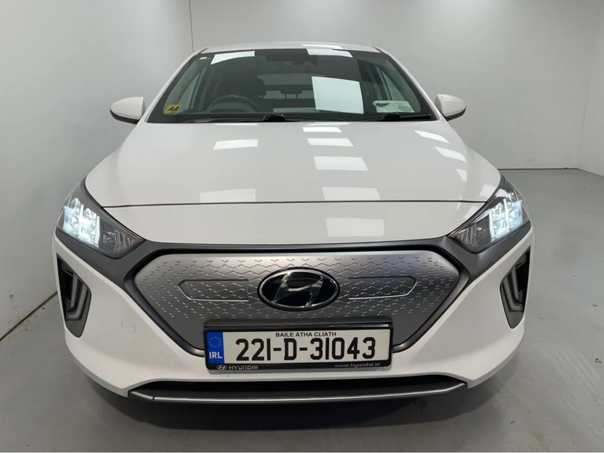Hyundai Ioniq EV Premium 5DR Auto - Image 2