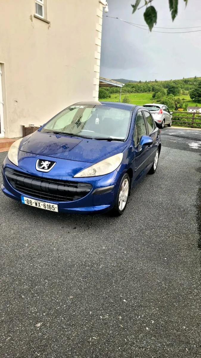 2008 Peugeot 207 - Image 1