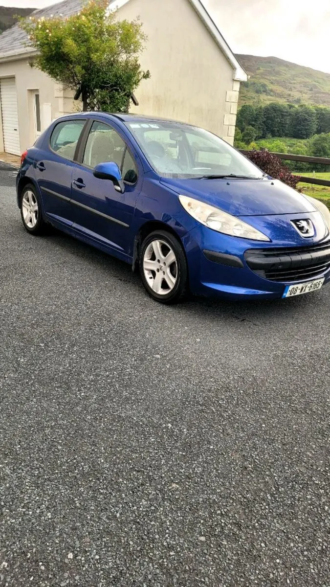 2008 Peugeot 207 - Image 2