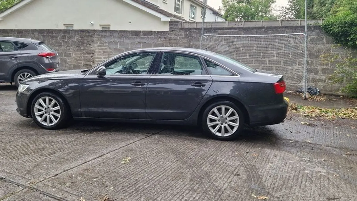 2011 Audi A6 - Image 1