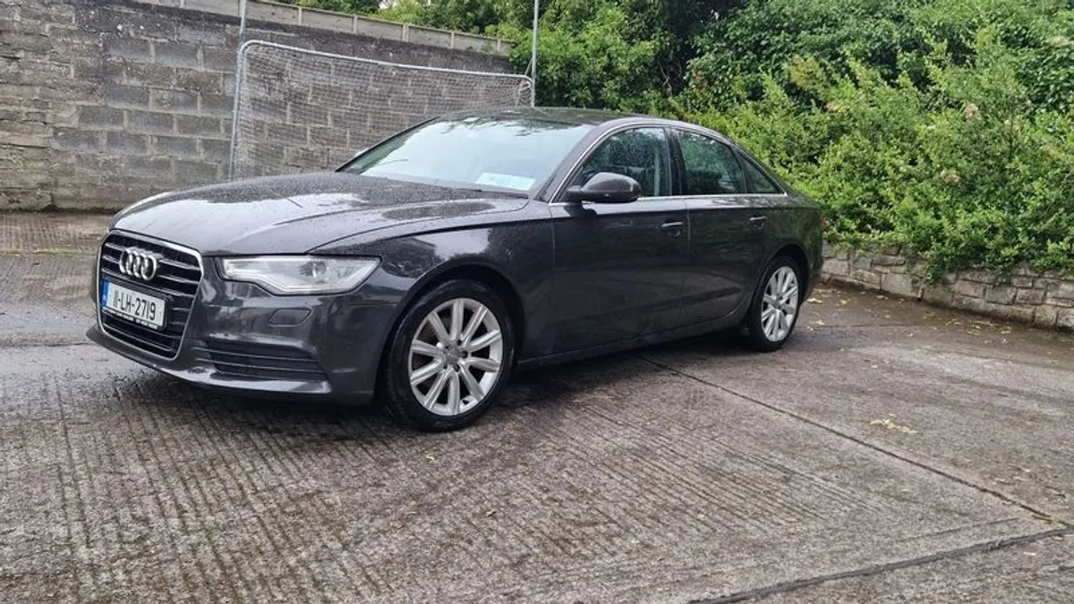 2011 Audi A6 - Image 2