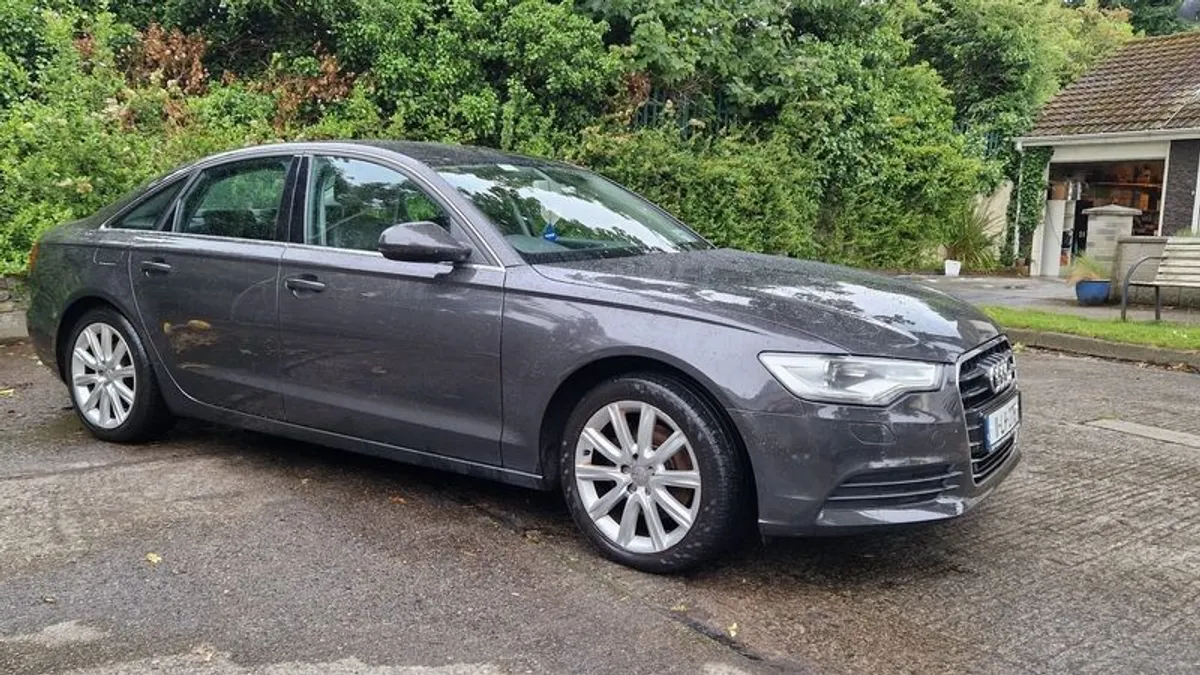 2011 Audi A6 - Image 3