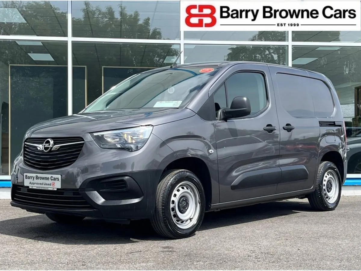 Opel Combo Komf L1h1-1.5 100PS D 3DR - Image 2