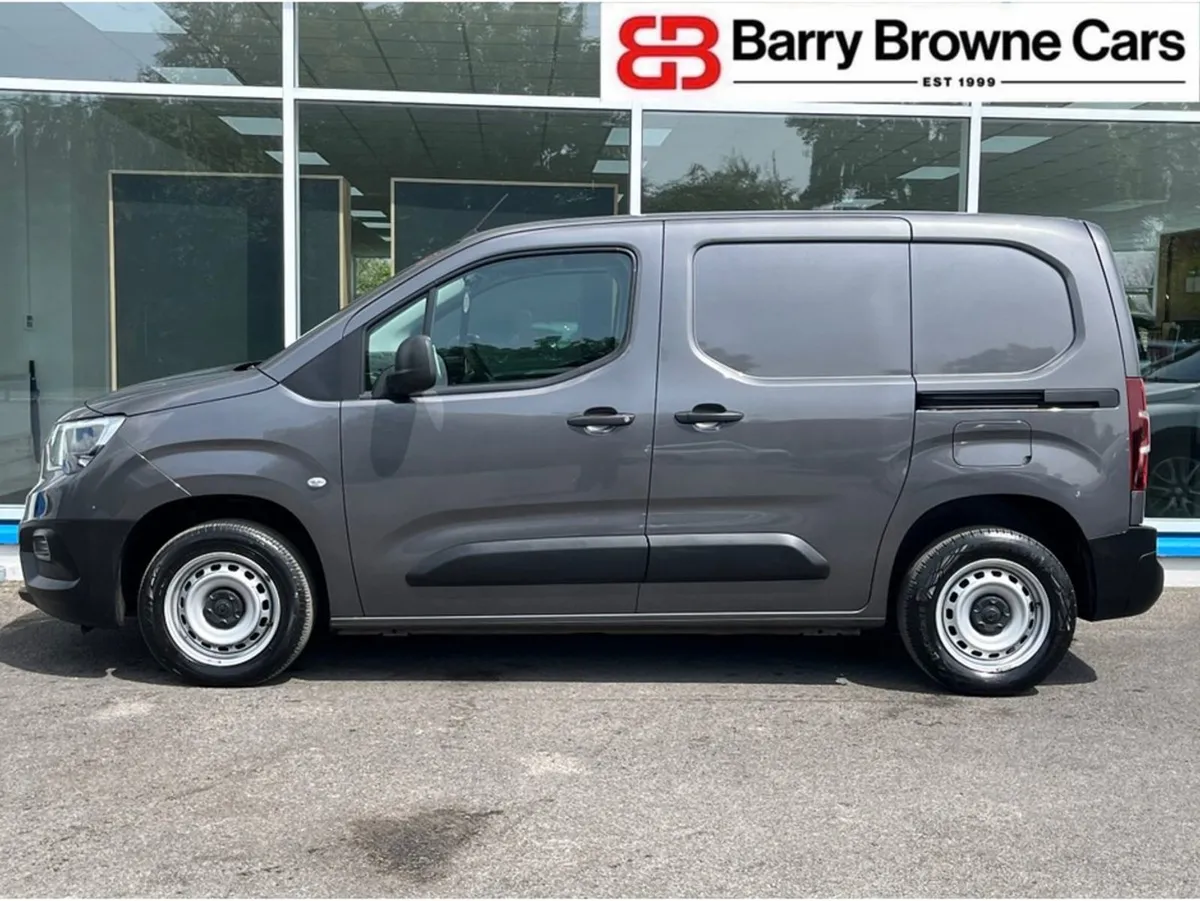 Opel Combo Komf L1h1-1.5 100PS D 3DR - Image 4