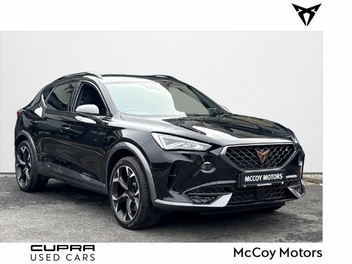 Cupra Formentor  just Arrived stunning Spec VZ 24 - Image 1