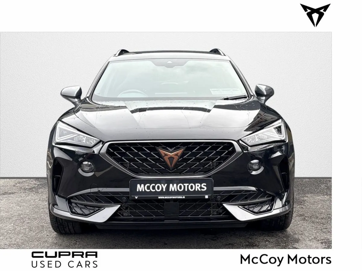 Cupra Formentor  just Arrived stunning Spec VZ 24 - Image 2