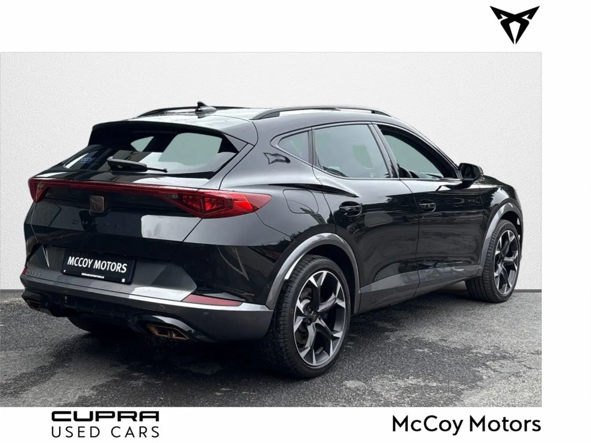 Cupra Formentor  just Arrived stunning Spec VZ 24 - Image 3
