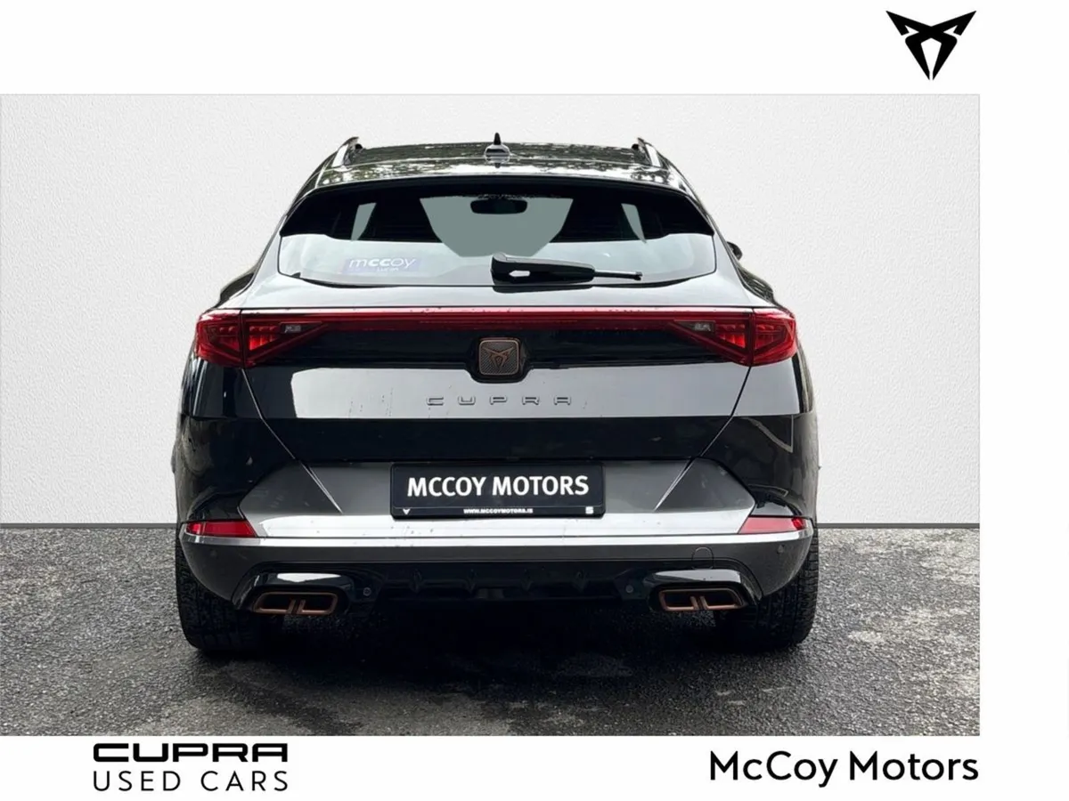 Cupra Formentor  just Arrived stunning Spec VZ 24 - Image 4